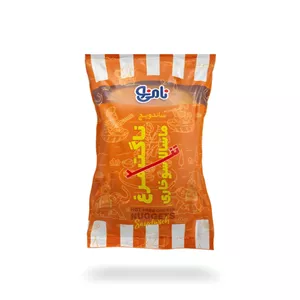 مینی ساندویچ ناگت مرغ ماسالا سوخاری تند نامی نو (۱۲۰ گرمی)