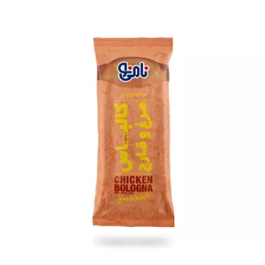 ساندویچ کالباس مرغ و قارچ نامی نو (240 گرمی)