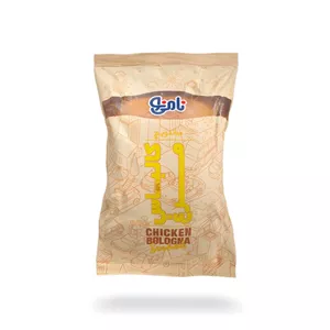 مینی ساندویچ کالباس مرغ نامی‌نو (120 گرمی)