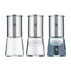 ست آسیاب سه تایی دولوکس وی ام اف | WMF De Luxe Spice Mill Set 3-piece