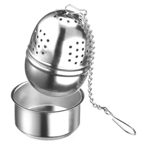 تی‌اگ(صافی چای) بیضی با پایه Tea Egg Oval with Base وست مارک