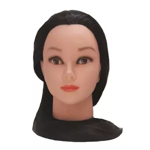 کله مانکن مخصوص کوتاهی مو