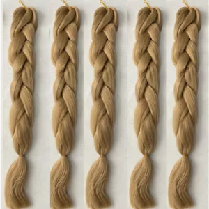 موی دوسر باز نسکافه ای