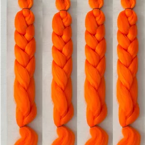 موی دوسر باز نارنجی