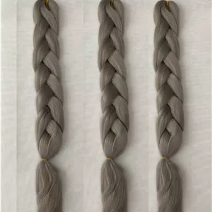 موی دوسر باز خاکستری