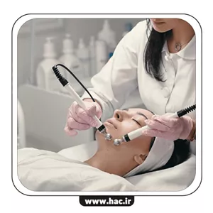 نرم‌افزار حسابداری کلینیک زیبایی هلو APEX