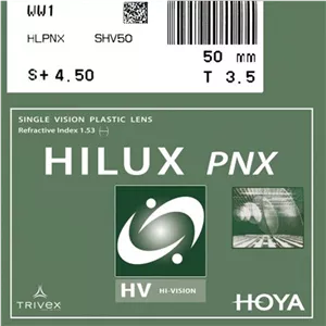 عدسی هویا kids hilus 1.53