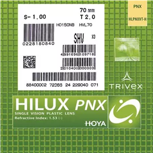 عدسی تریوکس هویا hilux pnx 1.53