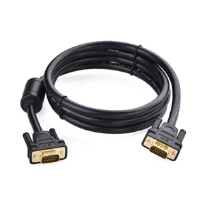کابل VGA یوگرین مدل VG101-11646 طول 2 متر