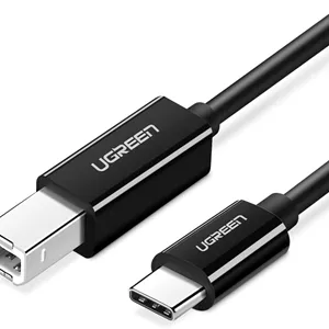 کابل USB-C پرینتر یوگرین مدل 50446-US241 طول 2 متر