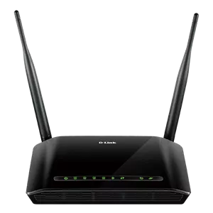 مودم روتر بی‌سیم دی لینک DSL-2740U ADSL2  N300