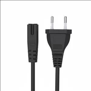 کابل برق دو چاک دی نت 1.5 متری