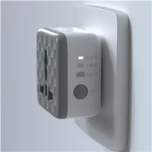 مبدل و محافظ تایمردار هادرون مدل P103