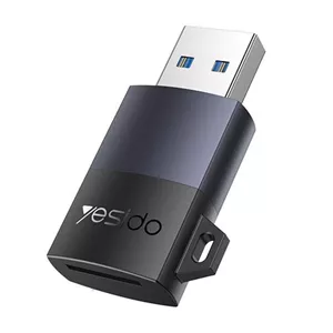رم ریدر تک‌کاره یسیدو مدل Yesido GS36 USB 3.0 TF Card Reader