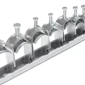 بست چنگالی 40 تا 8  میلیمتر با ضخامت 1.25mm