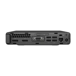 مینی کیس تاینی اچ پی مدل HP Tiny G4 800, Core i7 Gen 8700/ 8GB Ram/ 256GB SSD