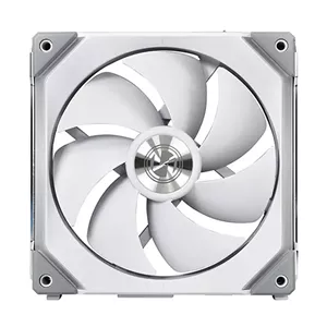 فن کیس لیان لی UNI Fan SL140 RGB White بسته 2 عددی