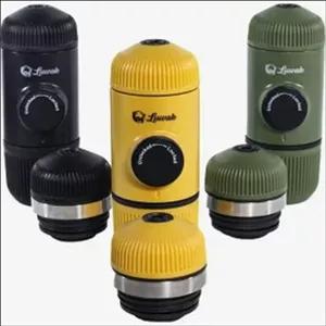 نانوپرسو دو کاره