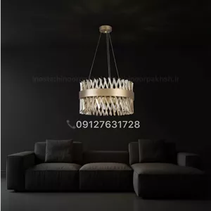لوستر کریستالی سانتی کاردی