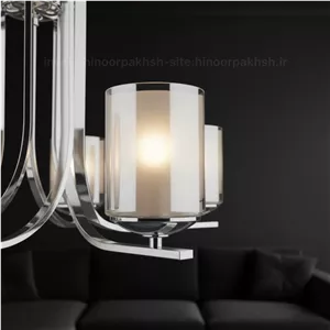 لوستر فلزی دوگلس کد ۹۳۳۲ در انواع رنگبندی و سایز