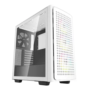 کیس دیپ کول CK560 WHITE