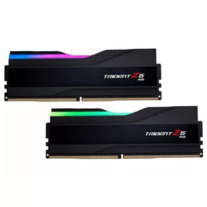 رم جی اسکیل GSKILL Trident Z5 RGB 64GB(2×32) 6000MHz CL30 DDR5