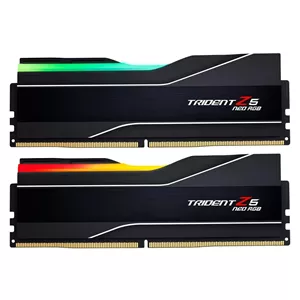 رم جی اسکیل GSKILL Trident Z5 Neo RGB 32GB 6000(2×16) CL30 DDR5