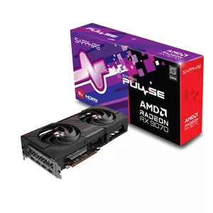 کارت گرافیک سافایر مدل PULSE AMD Radeon RX 9070 16GB