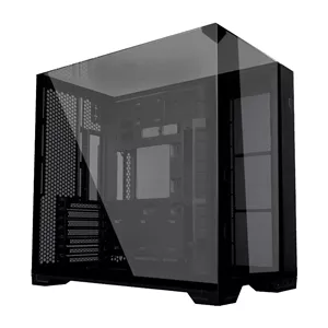کیس لیان لی Lian Li O11 VISION COMPACT BLACK