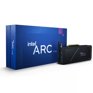 کارت گرافیک اینتل INTEL ARC A750 8GB