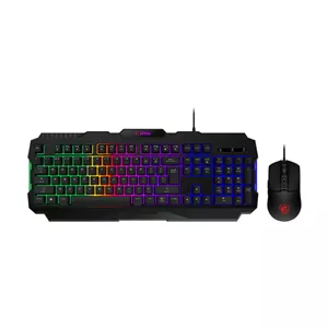 موس و کیبورد گیمینگ ام اس آی MSI BUNDLE GK 100 + GM 100