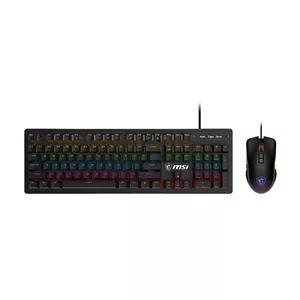 موس و کیبورد گیمینگ ام اس آی MSI BUNDLE GK 300 + GM 300