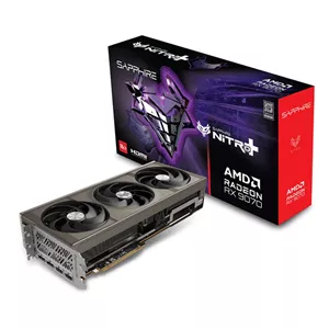 کارت گرافیک ای ام دی SAPPHIRE Radeon RX 9070 OC NITRO  16GB