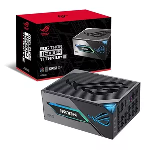 پاور 1600 وات ایسوس ASUS ROG THOR 1600 TITANIUM III
