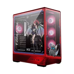 کیس گیمینگ ام اس ای MSI PANO 130R MLG EDITION