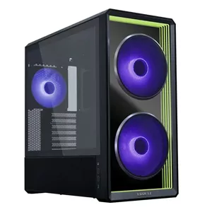 کیس لیان لی LANCOOL 217 INF RGB Black