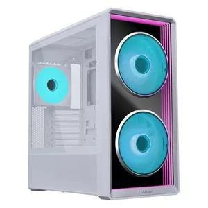 کیس لیان لی LANCOOL 217 INF RGB White