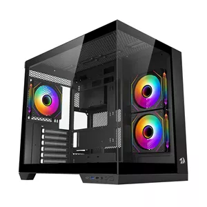 کیس گیمینگ ردراگون Wideload Pro CA-604