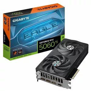 کارت گرافیک GIGABYTE RTX 5060 Ti Eagle OC 8G