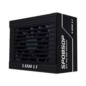 پاور لیان لی LIAN LI SP850 PLATINUM BLACK EU
