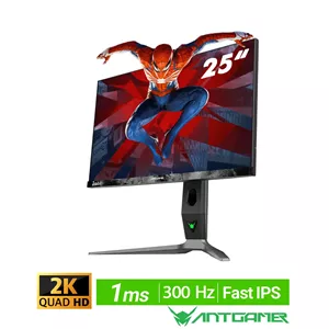 مانیتور انت گیمر ANTGAMER ANT253PQ - 25  2K 300Hz 1ms F-IPS