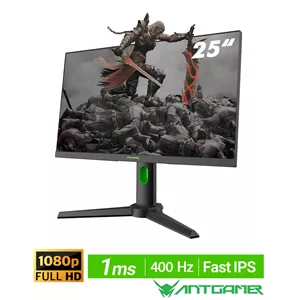 مانیتور انت گیمر ANTGAMER ANT25DVF - 25  FHD 400Hz 1ms F-IPS