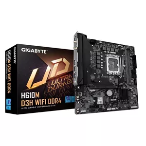 مادربرد گیگابایت GIGABYTE H610M D3H WIFI DDR4