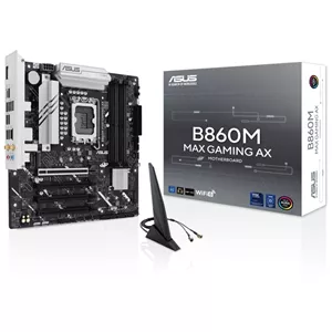 مادربرد ایسوس ASUS PRIME B860M MAX GAMING AX DDR5