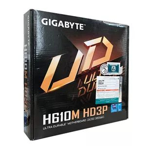 مادربرد گیگابایت GIGABYTE H610M HD3P DDR5