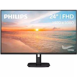 مانیتور فیلیپس PHILLIPS 24E1N21 - 24  IPS FHD 120Hz