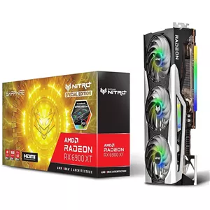 کارت گرافیک سفایر SAPPHIRE AMD Radeon RX 6900 XT NITRO  SE 16GB
