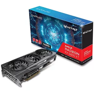 کارت گرافیک سفایر SAPPHIRE AMD Radeon RX 6800 XT NITRO  16GB