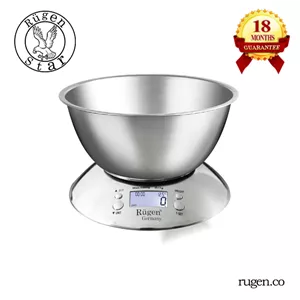 ترازو آشپزخانه روگن مدل RU-5010