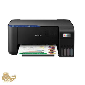 پرینتر سه کاره جوهرافشان EPSON L3215